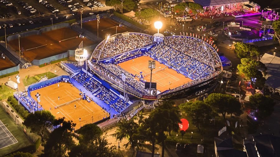 Plava Laguna Croatia Open Umag